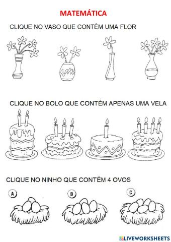 Matemática 1° Ano C Edna Leite Lima