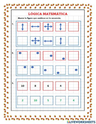 Lógica Matemática nivel 1