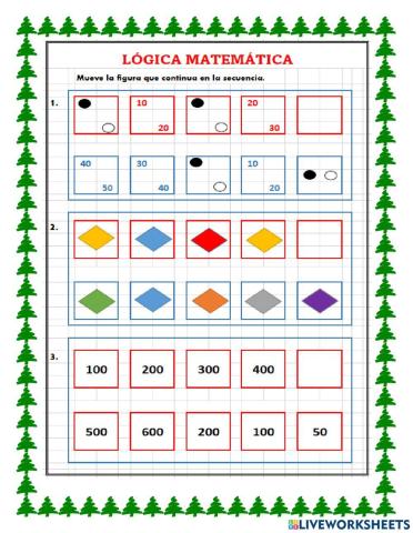 Lógica Matemática nivel 1