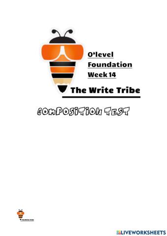 2021 Week 14 SEC-F COMPO TEST part 2