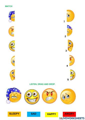 FEELINGS AND EMOTIONS