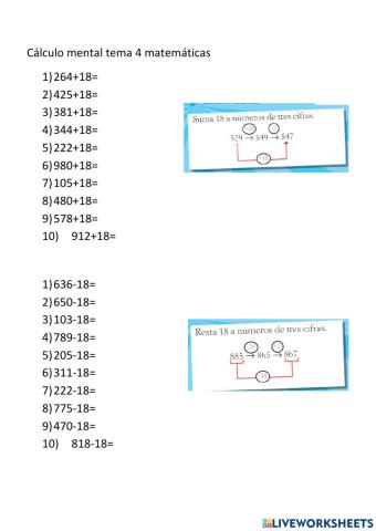 Pani4-Calculo-Mental-T4