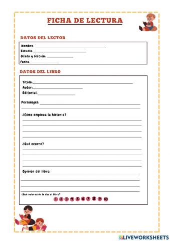 Ficha de lectura