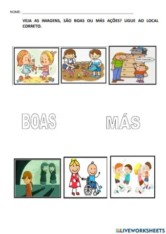 Boas ações