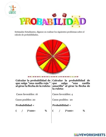 Calculo de probabilidades