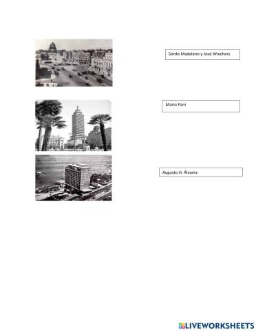 Arquitectura en mexico