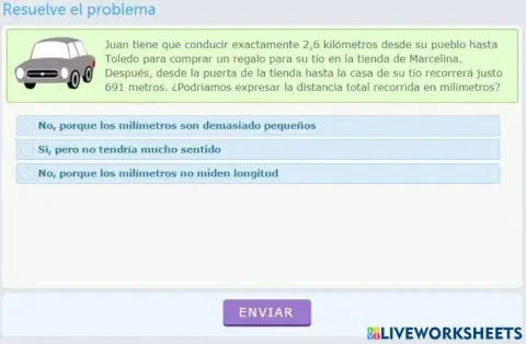 Problema de longitud