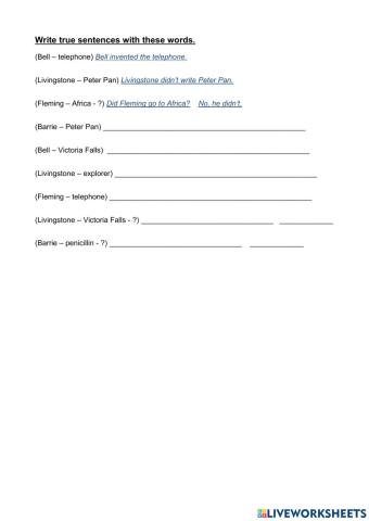 Heroes from Scotland