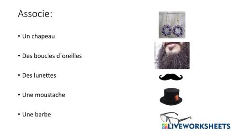 Tu peux te décrire?