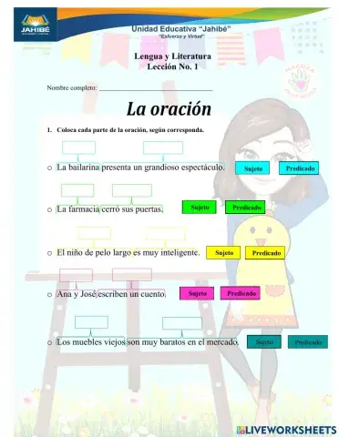 3ero EGB (Lección 3)