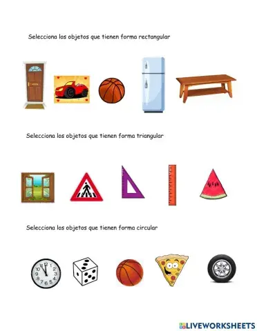 Figuras geométricas