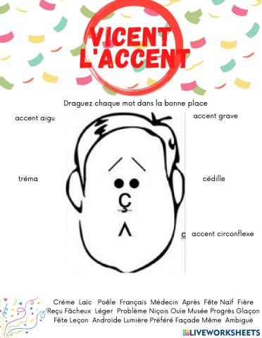 Vicent L'accent