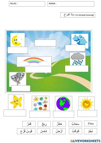 مَا أَروَعُ العَالم