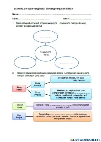 Bab 2 pengurusan projek rbt ting. 1