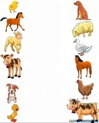 Uneste puii cu mama lor