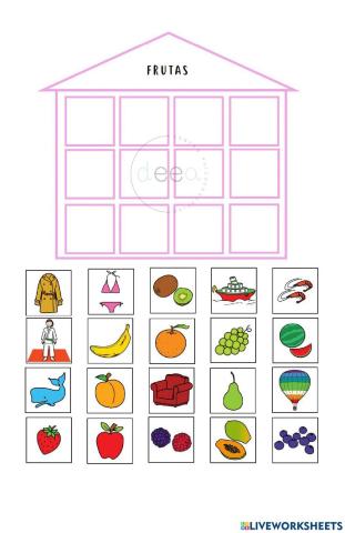 Categorías semánticas