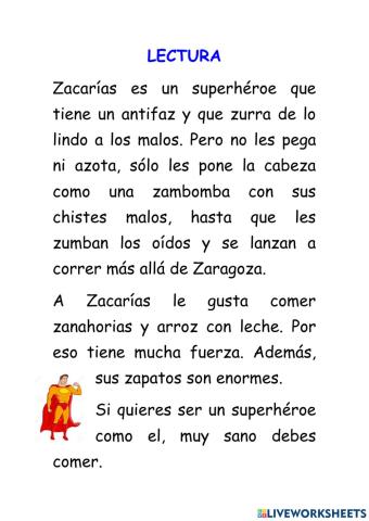 Lectura z