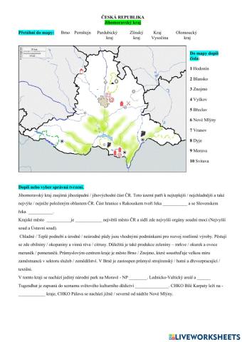 ČR-kraje-Jihomoravský kraj