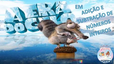 Operações com números inteiros