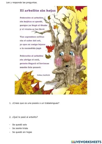 Comprensión lectora