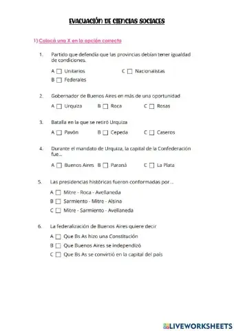 Evaluacion unidad 2 cami