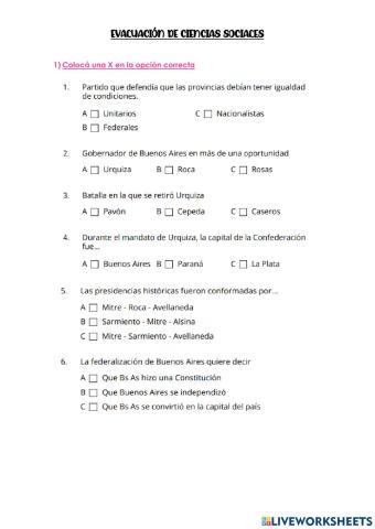 Evaluacion unidad 2 cami