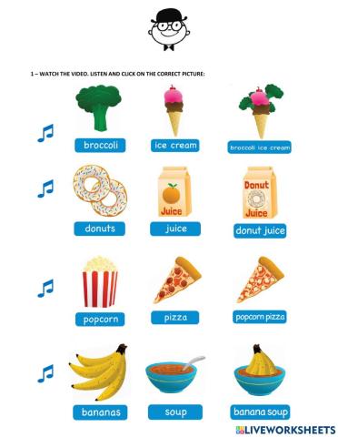 Do you like broccoli?