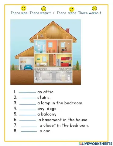 There was-There were