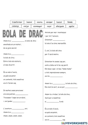 Bola de Drac