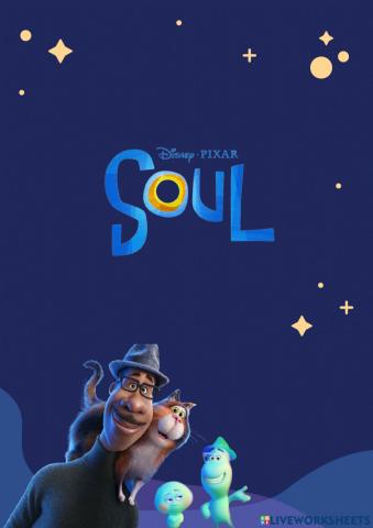 Soul movie