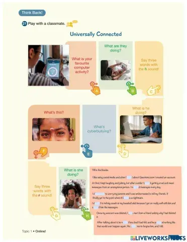 Universally Connected