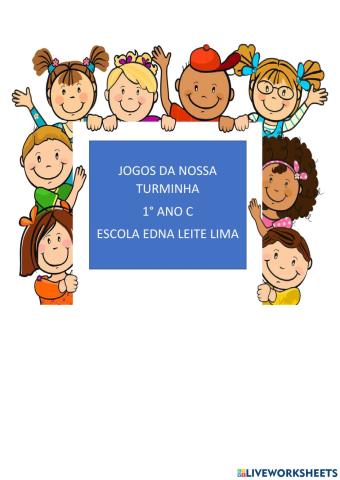 Jogo das três sílabas