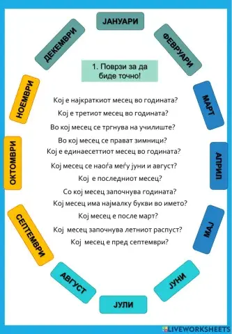 Мерење време