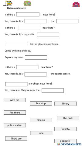 3º THE TOWN the song