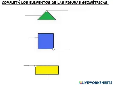 Figuras geometricas