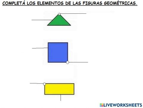 Figuras geometricas