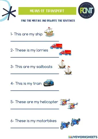 Bright Ideas 2 - Unit 2