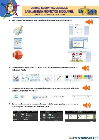 Computación para niños
