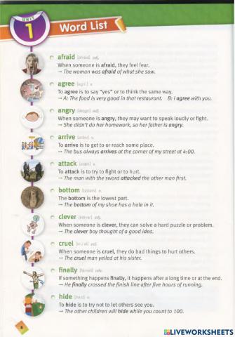 4000 Essential words (session 1)