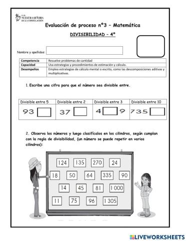 Divisibilidad