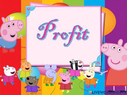 Profit