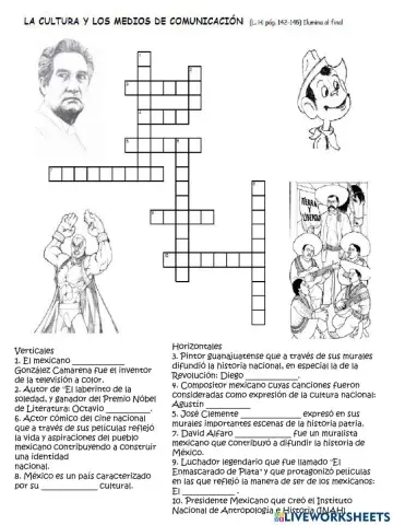 La cultura y los medios de comunicación