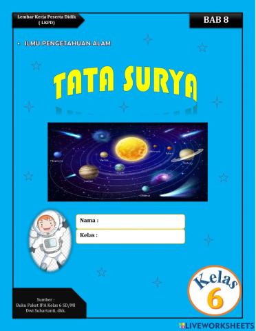 Tata Surya