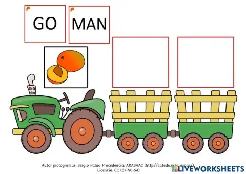 Conciencia Silábica