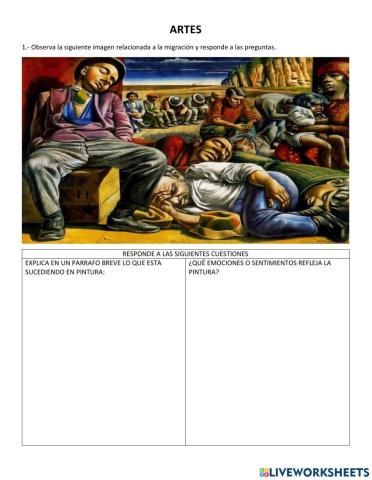 Interconectando arte