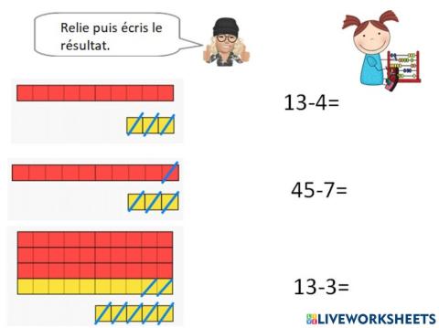 Mathématiques Teacher Géraldine
