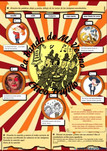 La Banda De Mi Vecino - Chico Trujillo2