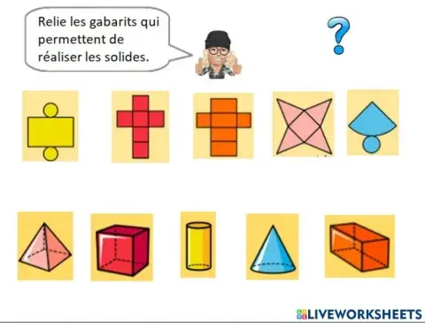 Mathématiques Teacher Géraldine