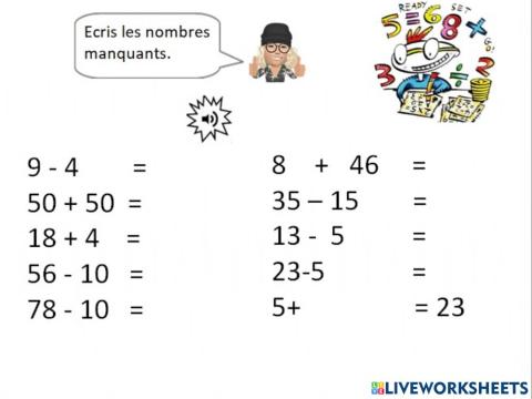 Mathématiques Teacher Géraldine