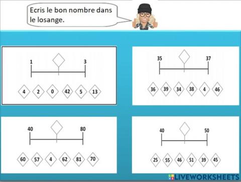 Mathématiques Teacher Géraldine